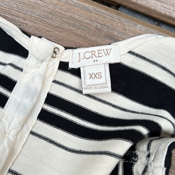 J Crew Button Back Tank Sleeveless Dress Style 50449 EUC - Picture 9 of 11